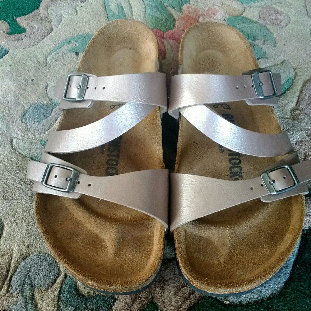 Birkenstock Arizona sandals